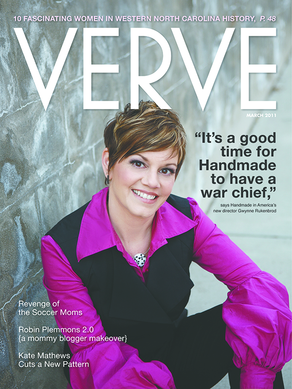 COVER-VERVE March FINAL 2011 Cover-22